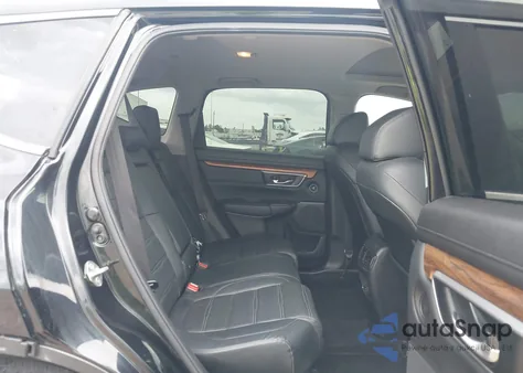 2019 Honda Cr-V Ex-L из США, поврежденный, VIN 5J6RW1H80KA036459